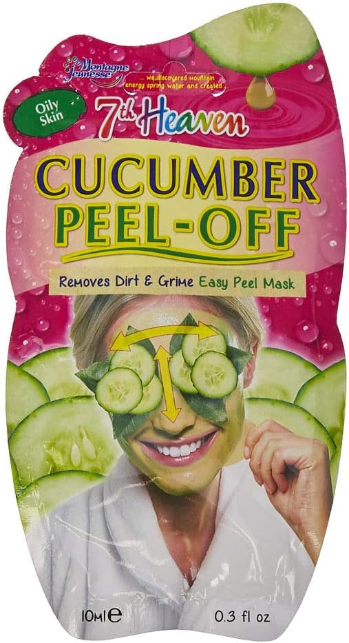 Icing Women's 7th Heaven Cucumber Peel-Off Mask