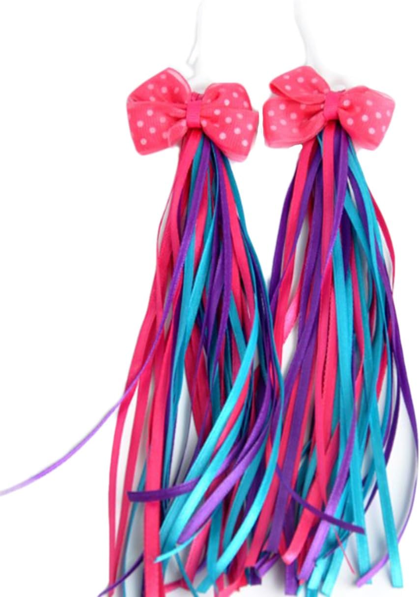 girls bike tassles