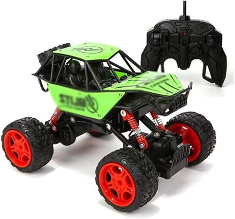 coche teledirigido chico