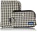 KAVU Zippy Wallet Bi Fold Zip Clutch With Removable Coin Pouch