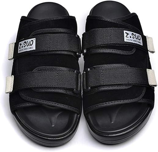 Amazon Urlatest サンダル メンズ レディース おしゃれ 厚底サンダル 滑り止め 快適 カップルサンダル かっこいい ビーチ サンダル ファッションサンダル