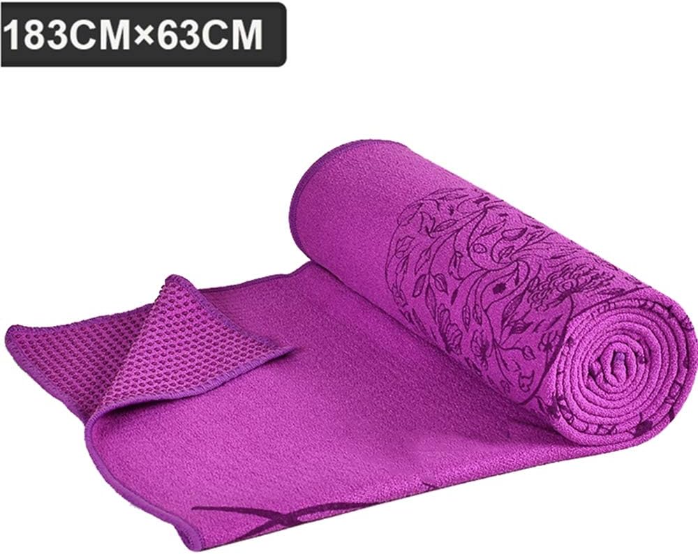 small yoga towel
