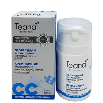 safe glow cream