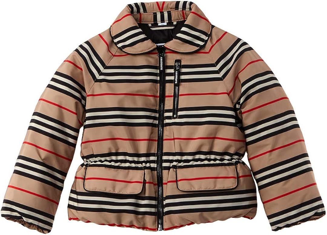 burberry kids puffer