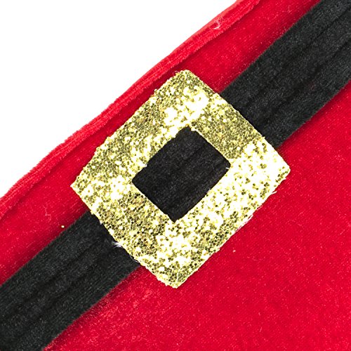 DomeXmas Funny Christmas Hat, Pants Hat