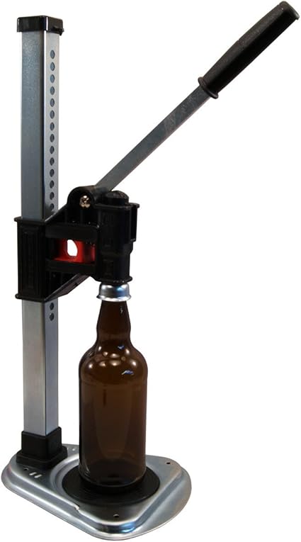 Home Brew Counter Top Bottle Capper Amazon Co Uk Kitchen Home