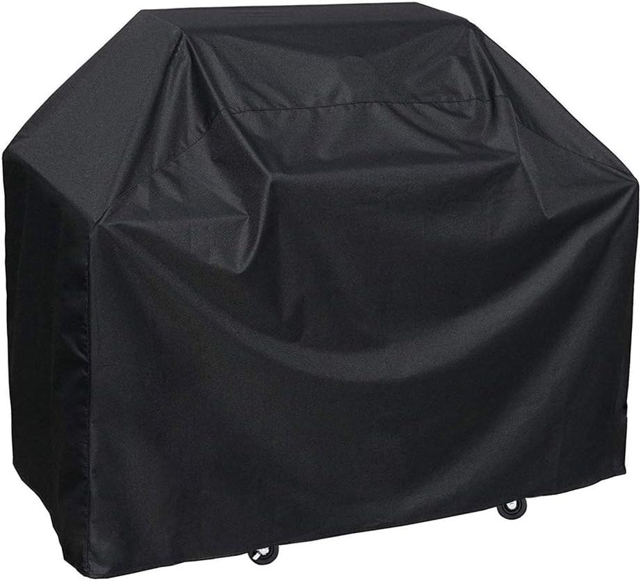 Barbecue Cover,Bigzzia Grill Cover 420D Oxford Fabric Cloth Heavy Duty