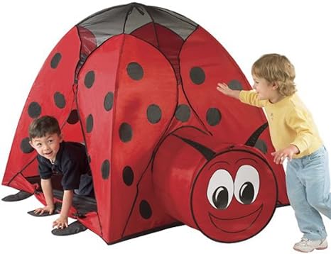 ladybug tent