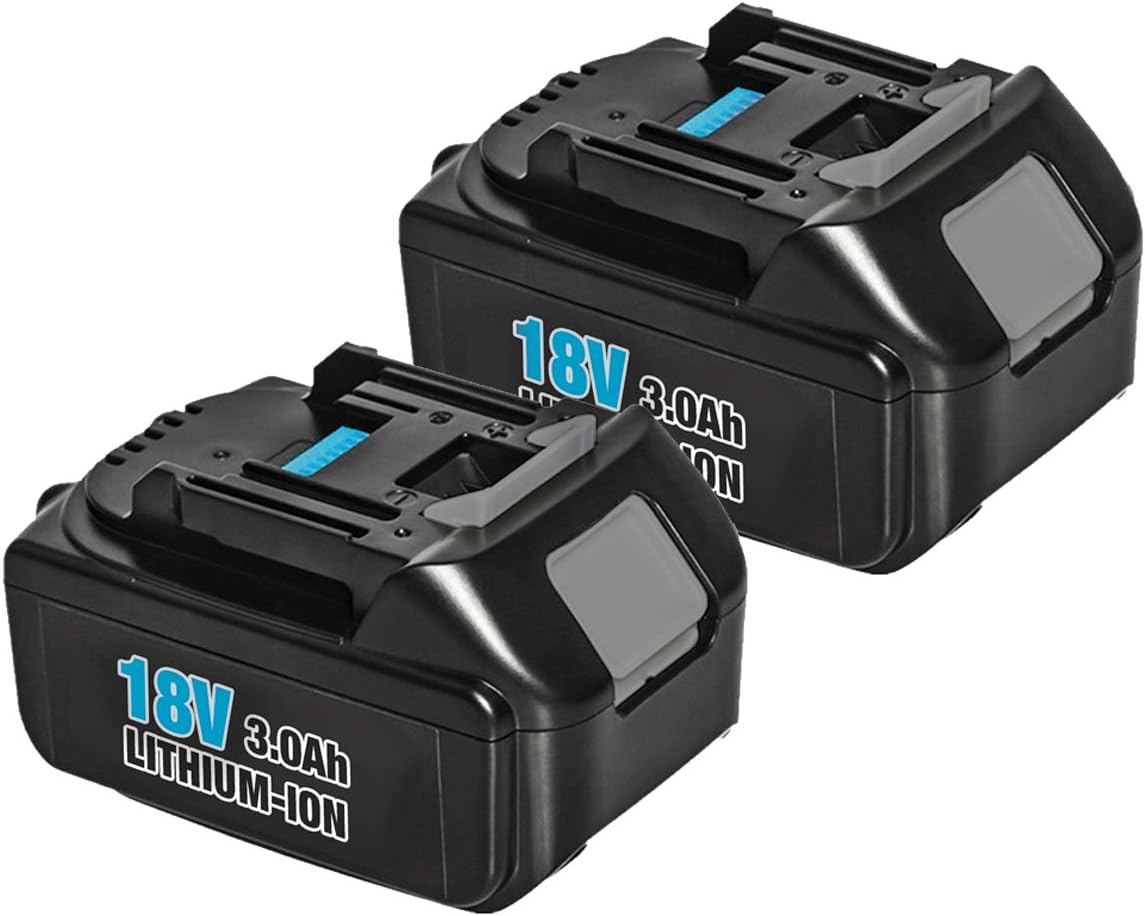 Best makita bdf452 replacement battery