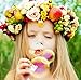 Hosaire Bubble Wand 48 Pack Heart Tube Wedding Bubbles Summer Toy Party Favor (No Bubble Fluid)