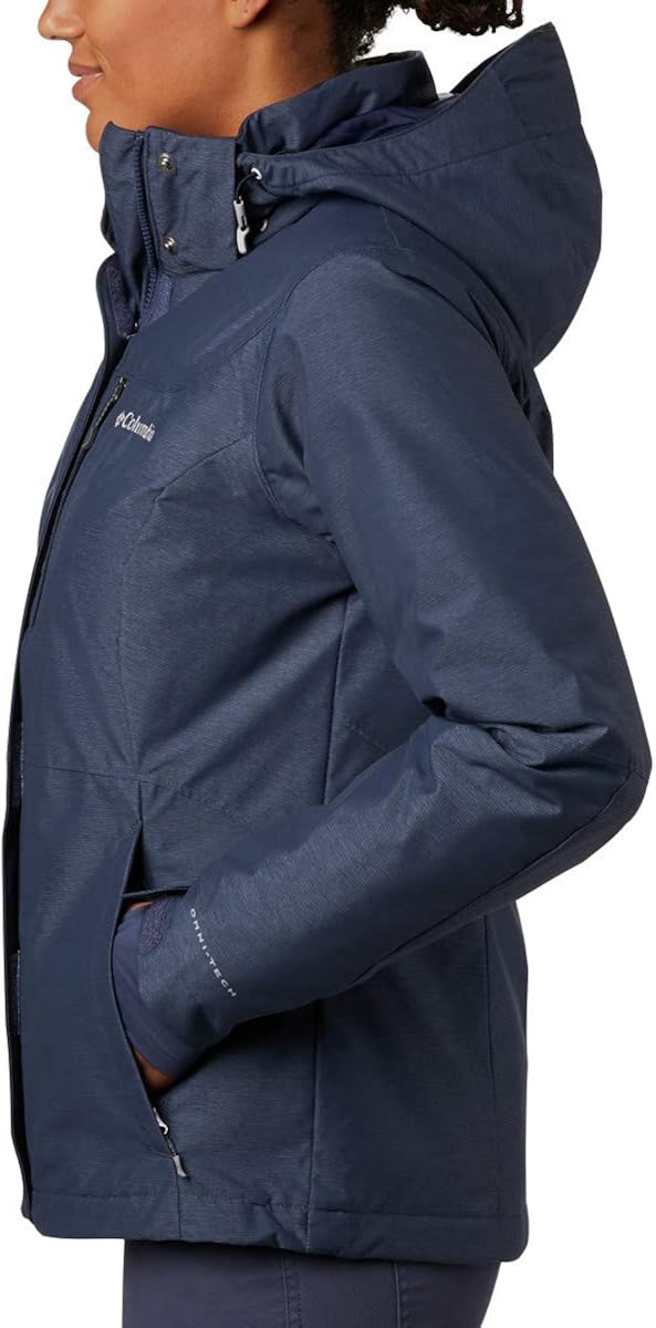 Columbia Alpine Action Oh Jacket: Clothing
