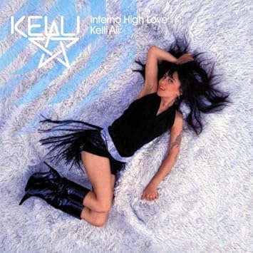 Ali Kelli Inferno High Love 1 Amazon Com Music