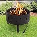 Outdoor Fire Pit Round 24