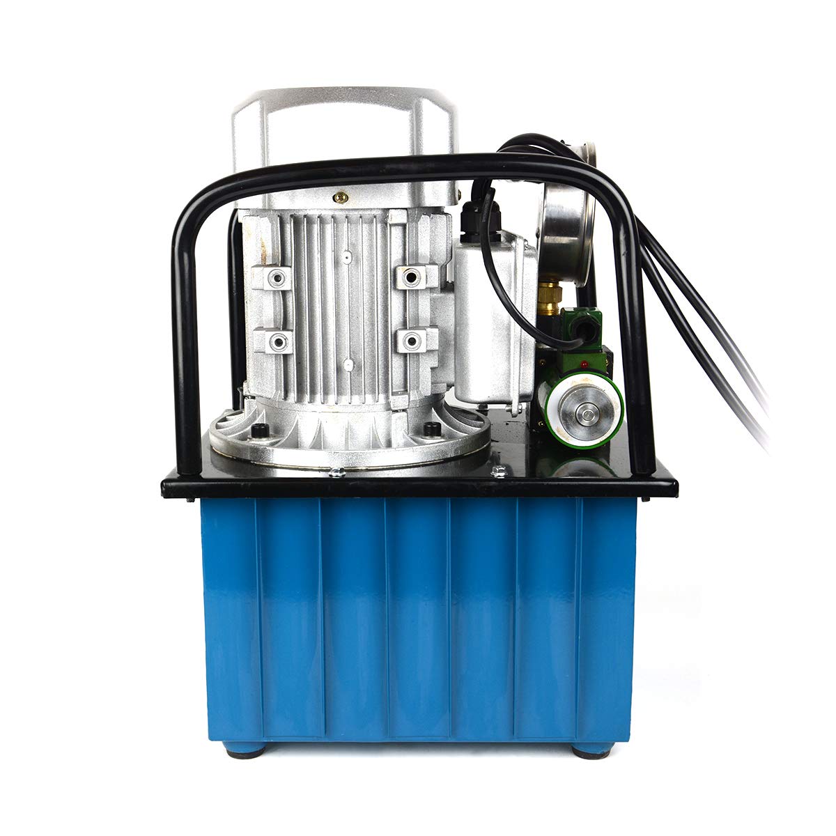 Mua TEMCo HP0006 Electric Hydraulic Pump Power Pack Unit 2 Stage Single Acting 120v 10k psi