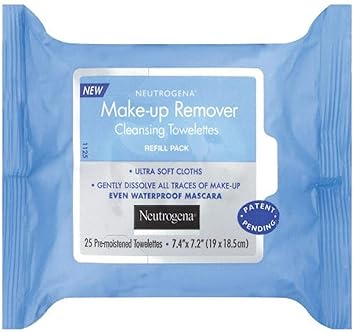 travel makeup remover
