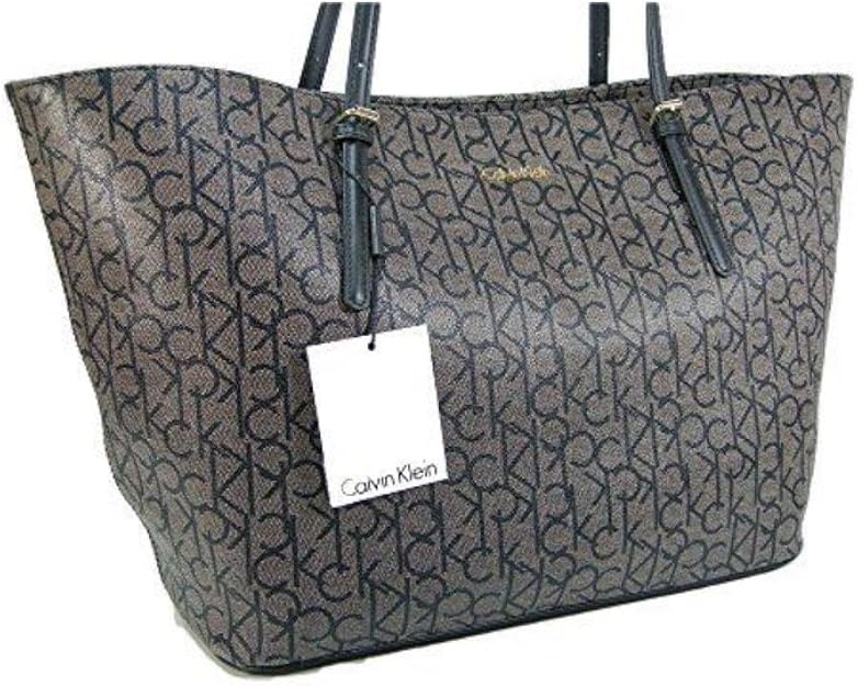 calvin klein black and white