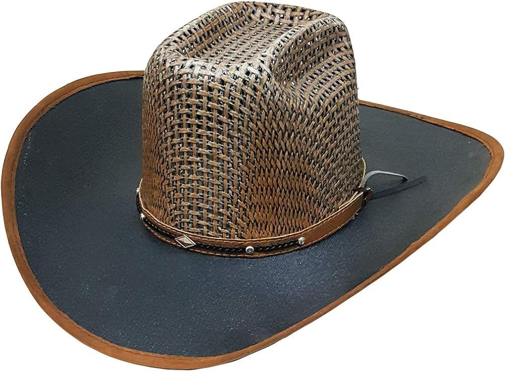 fabric cowboy hat