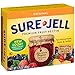 Sure-Jell Premium Light Fruit Pectin (1.75 oz Boxes, Pack of 6)