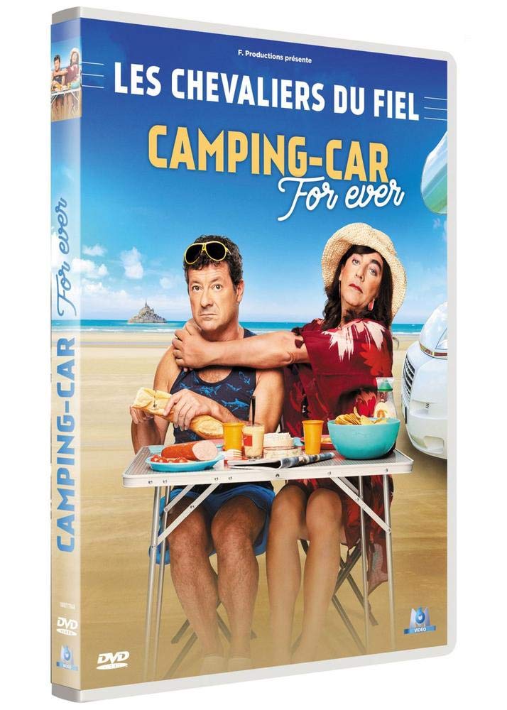 Les Chevaliers Du Fiel En Camping Car