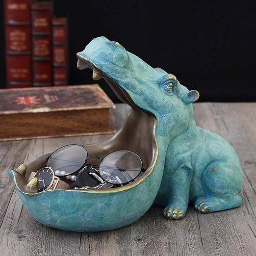 hippo toy box