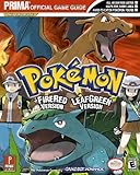 Pokemon Leafgreen Version and Firered Version: Prima Official Game Guide