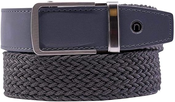 braided belts amazon