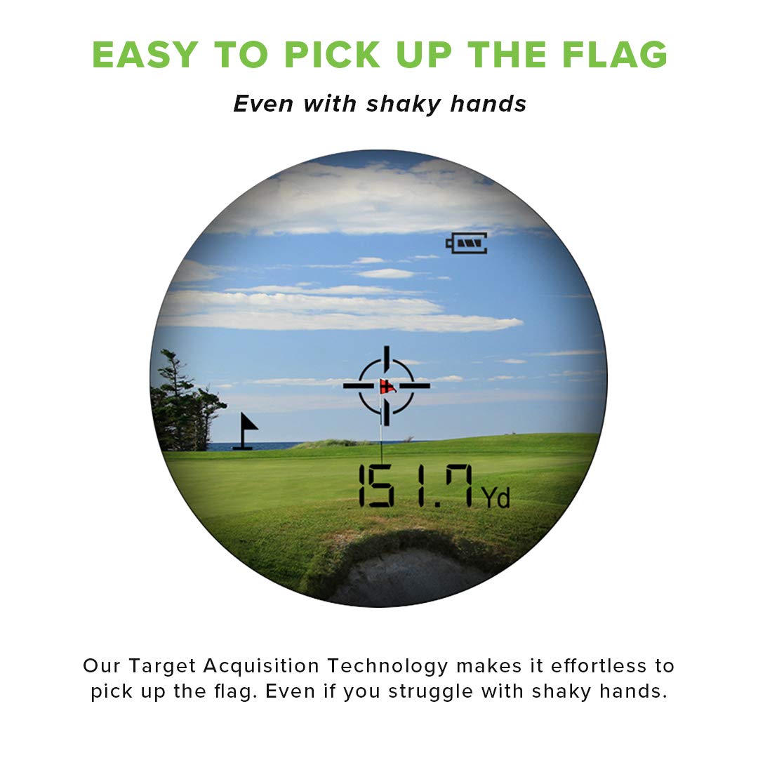 Precision Pro Golf NX7