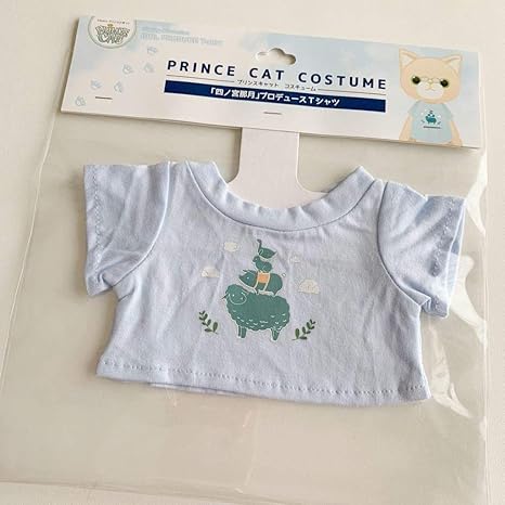 Amazon Co Jp プロデュースtシャツ シトロン 四ノ宮那月 衣装 うたのプリンスさまっ プリンスキャット Prince Cat うたプリ プリキャ ぬいぐるみ 大 ホビー 通販 Amazon Co Jp プロデュースtシャツ シトロン 四ノ宮那月 衣装 うたのプリンスさまっ プリンスキャット Prince Cat うたプリ プリキャ ぬいぐるみ 大 ホビー 通販