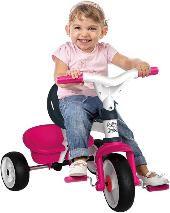 smoby be be move baby trike
