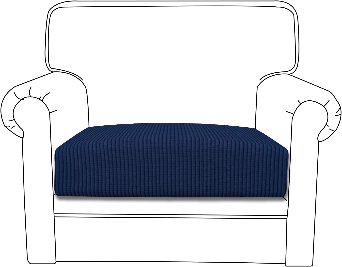 Best Slipcover For Ottoman Cushion