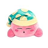 Club Mocchi Mocchi- Kirby Plush - Sleeping Kirby