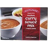 Mayflower Medium Curry Sauce Mix