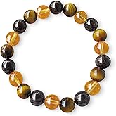 Enchanted Therapist Reiki Infused Leo Zodiac Bracelet, Energy Bracelet, Reiki Gift, Reiki jewelry, Gemstone bracelets, Crystal bracelets