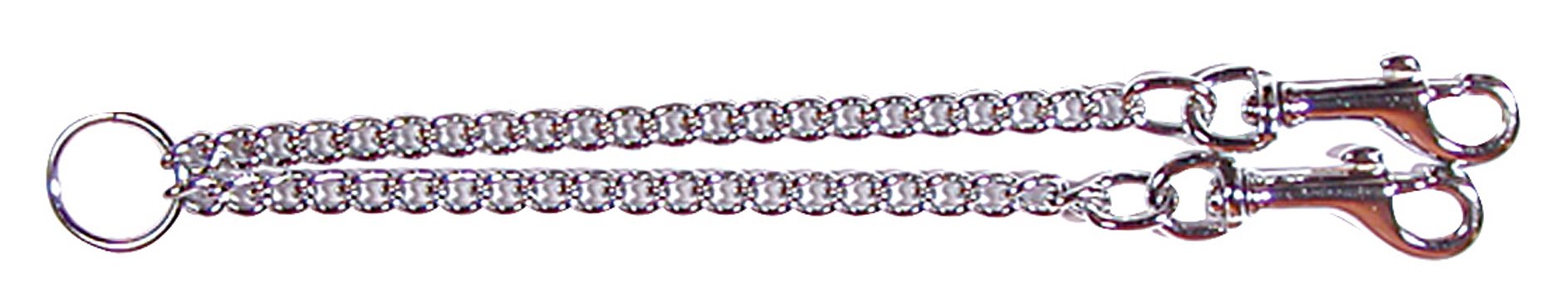 Rosewood Heavy Chain Couple, 3 mm, silver