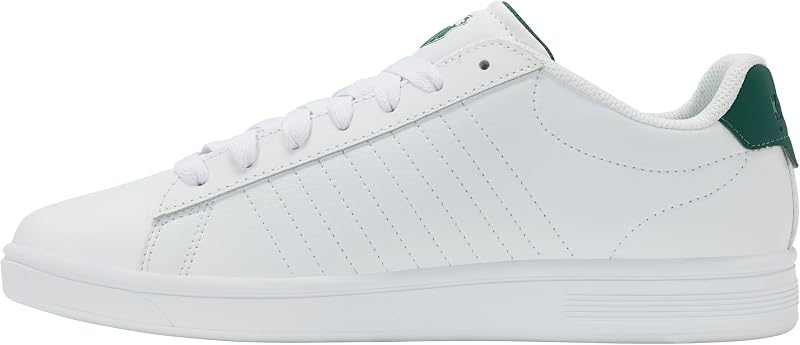 Zapatillas Court Shield II para Hombre, Color Blanco, Talla 39 EU, Blanco, 39 EU