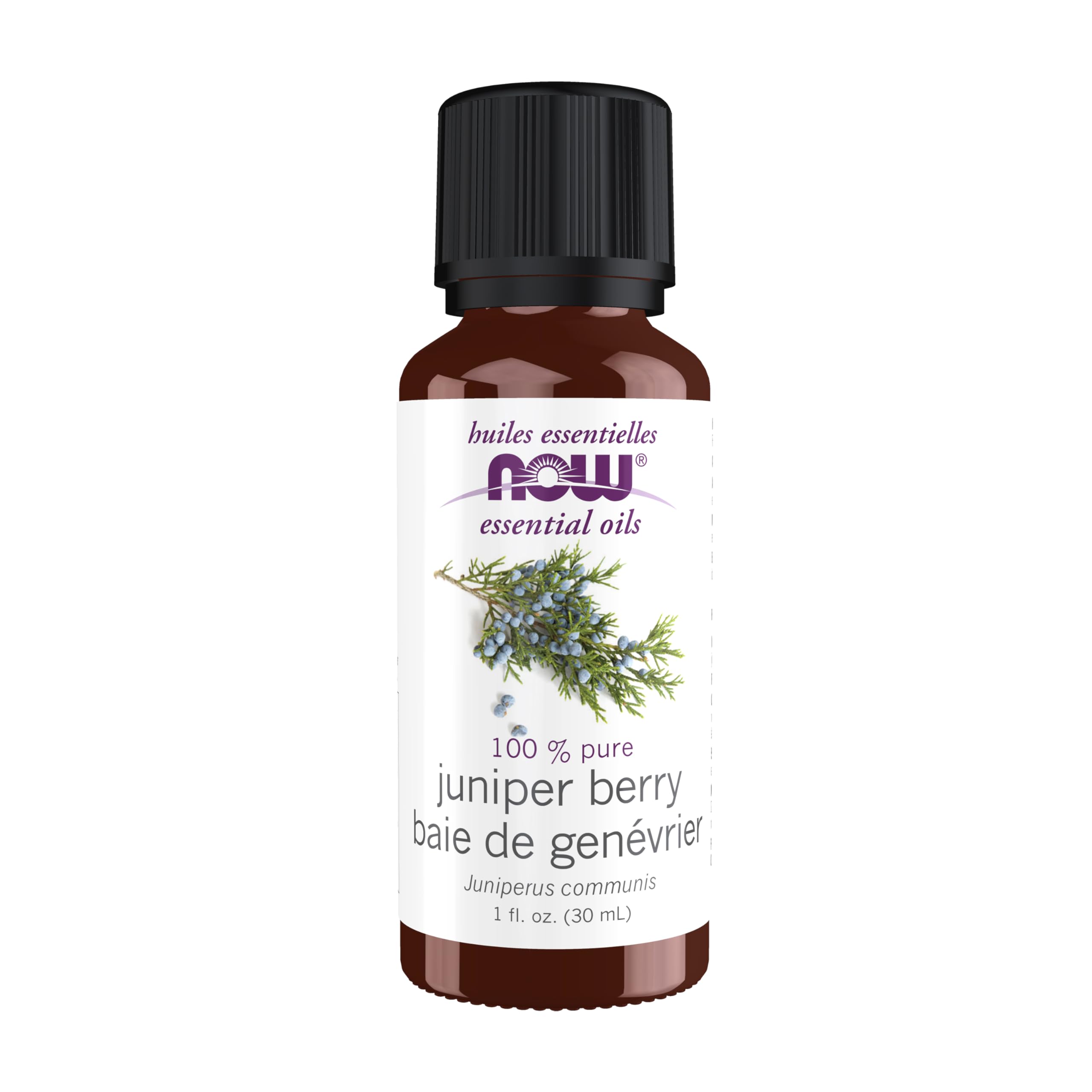 Now Foods Essential Oil, Juniper Berry Oil - 30 ml, 0.08 kg