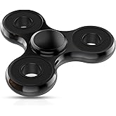 ATESSON Fidget Spinners Toy,Durable High Speed Bearing Metal Hand Finger Spinner EDC ADHD Focus Anxiety Stress Relief Boredom