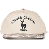 Burlebo Cap &ndash; Outdoor Lifestyle Adjustable Snapback Hats