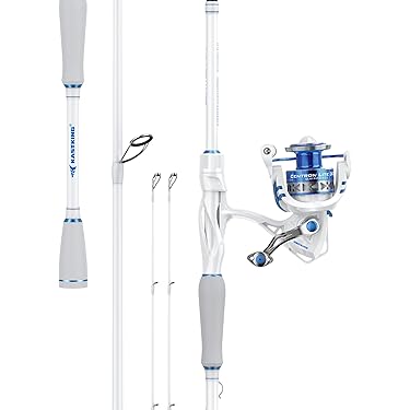 best fishing poles amazon Amazon.com New Releases: The best-selling new & future releases in Fishing  Rods