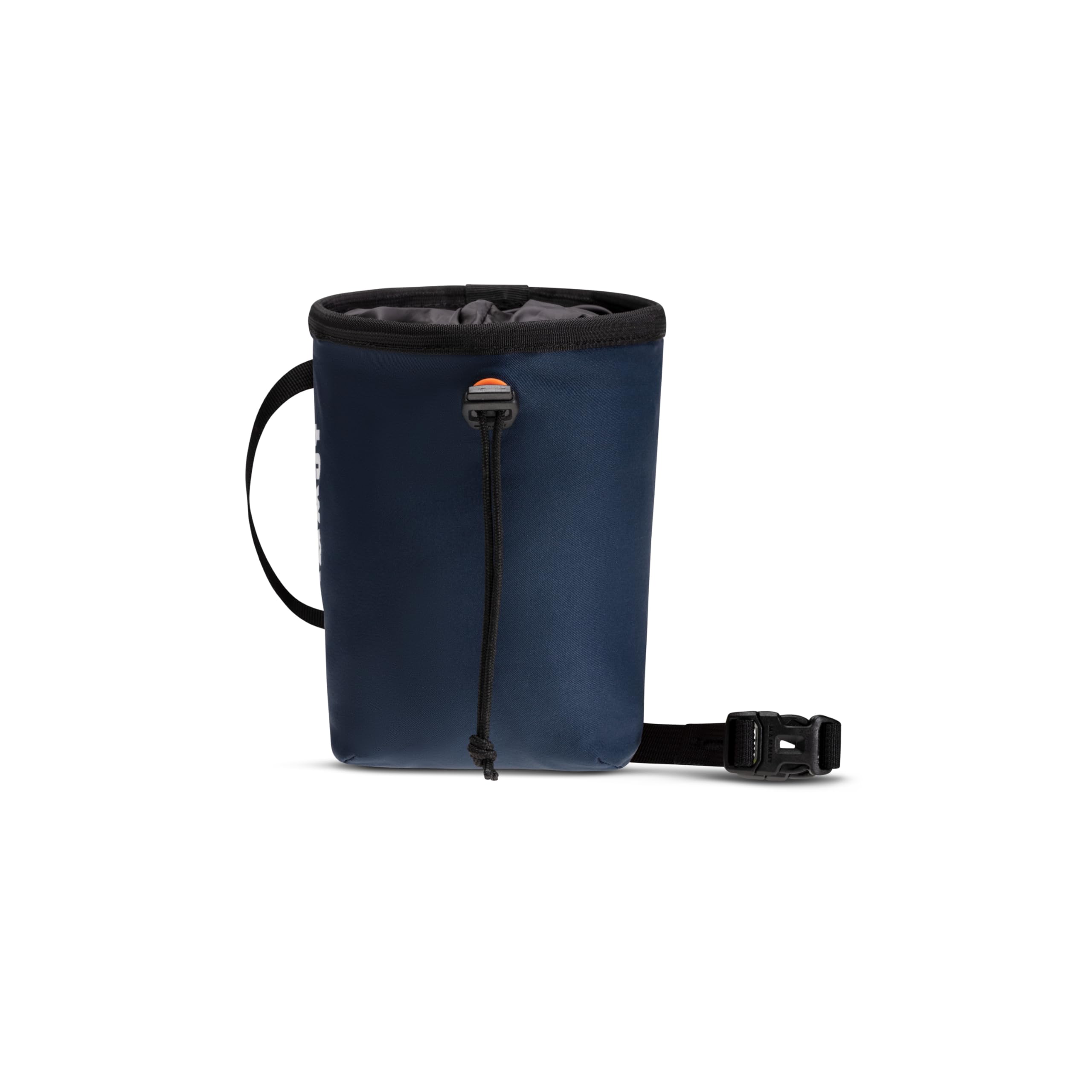 Mammut Crag Chalk Bag | For Climbing & Bouldering, With Adjustable Belt & Brush Holder | One Size, Marine