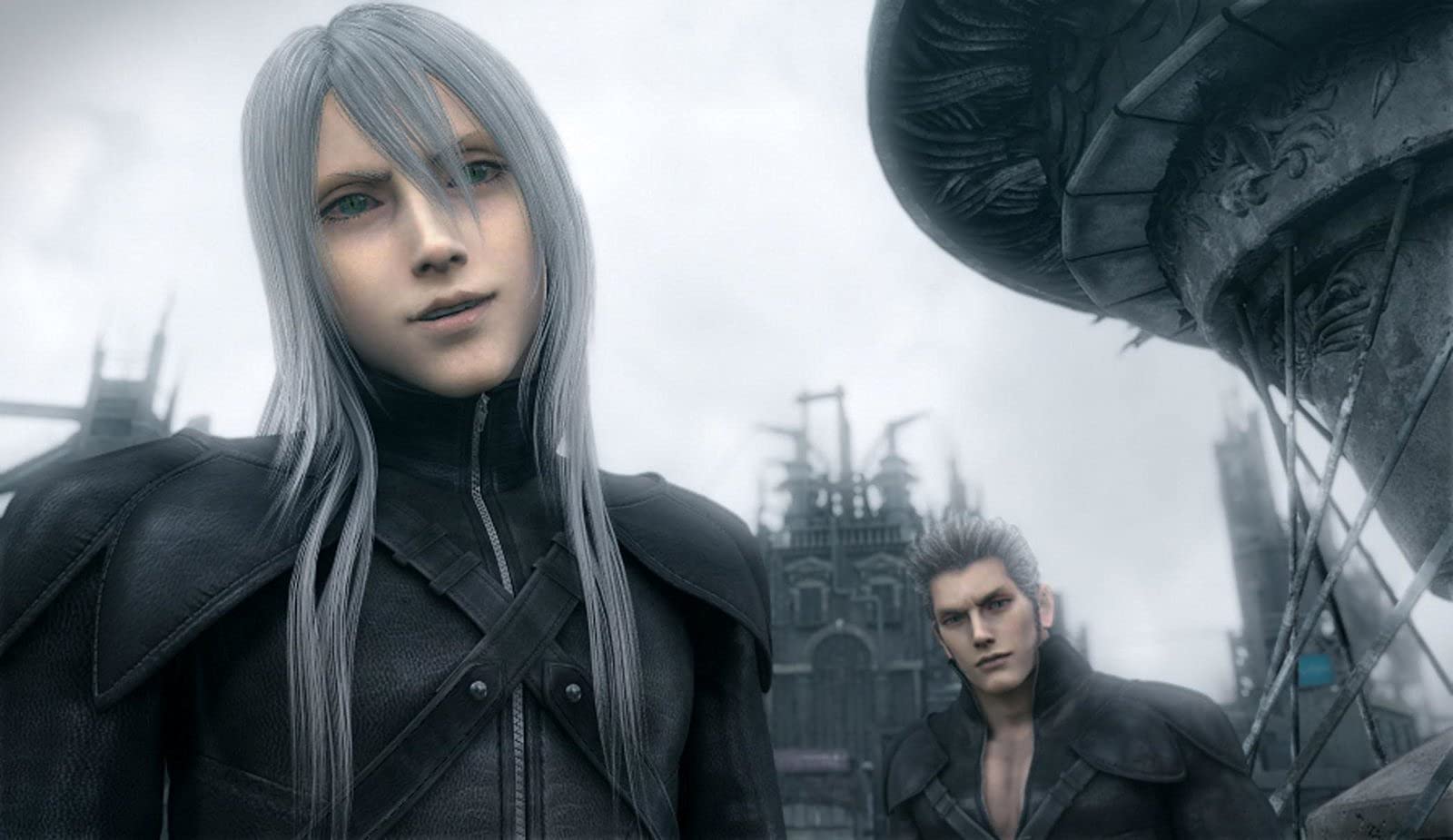 Final Fantasy VII: Advent Children (4K-UHD) 6