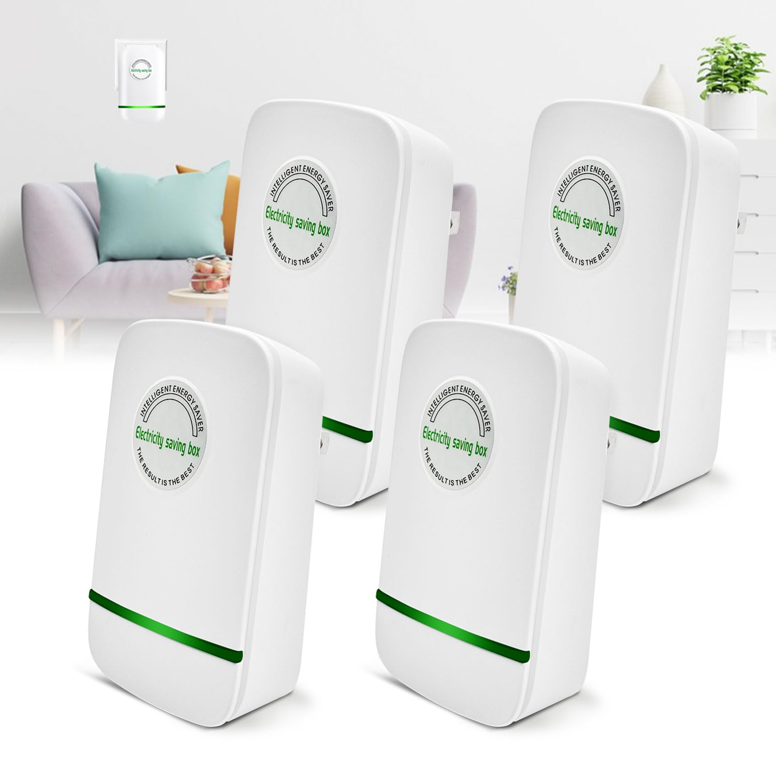 Stop Watt Energy Saving Device, Pro Power Saver
