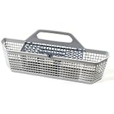 GE WD28X10177 Genuine OEM Silverware Basket for GE Dishwashers
