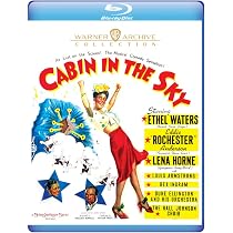 Amazon.com: Cabin in the Sky [Blu-Ray] : Vincente Minnelli, Ethel ...