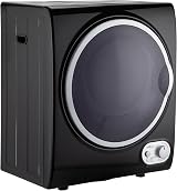 Willow WTD25 2.5kg Freestanding Vented Tumble Dryer Black view 2