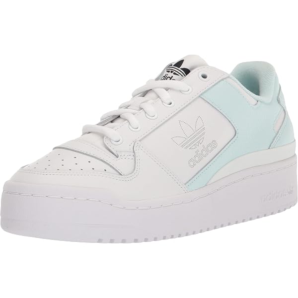 adidas gazelle silver green womens Adidas Women's Forum Bold Shoes