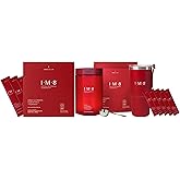 IM8 Daily Ultimate Essentials All-in-One Multivitamin Supplement (Standard Starter Kit + 30 Travel Packs)