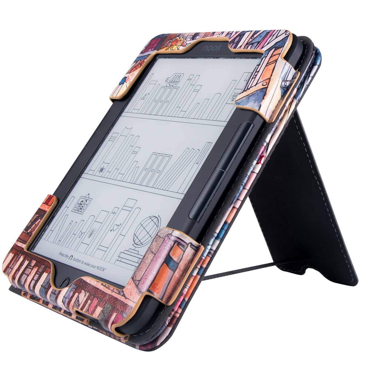 BOZHUORUI Case for 6