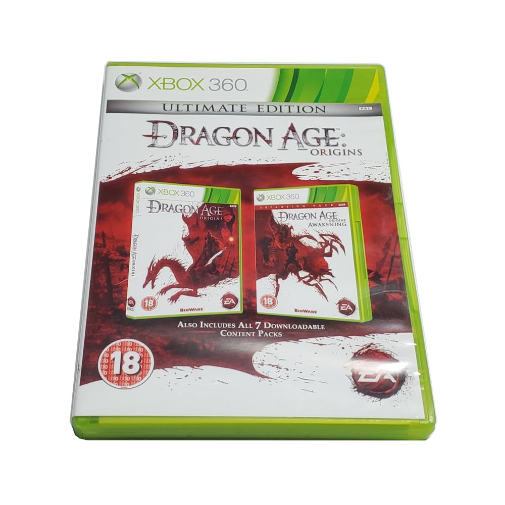 Dragon Age: Origins - Ultimate Edition (Xbox 360)