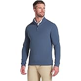 PUMA mens Cloudspun Fleece 1/4 Zip